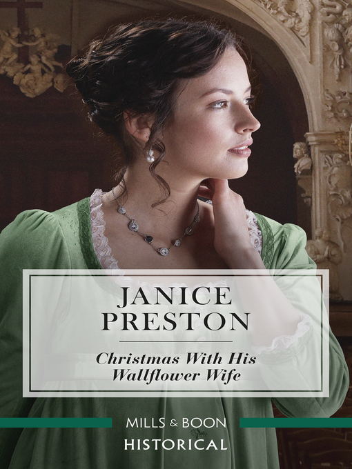 Title details for Christmas with His Wallflower Wife by Janice Preston - Available